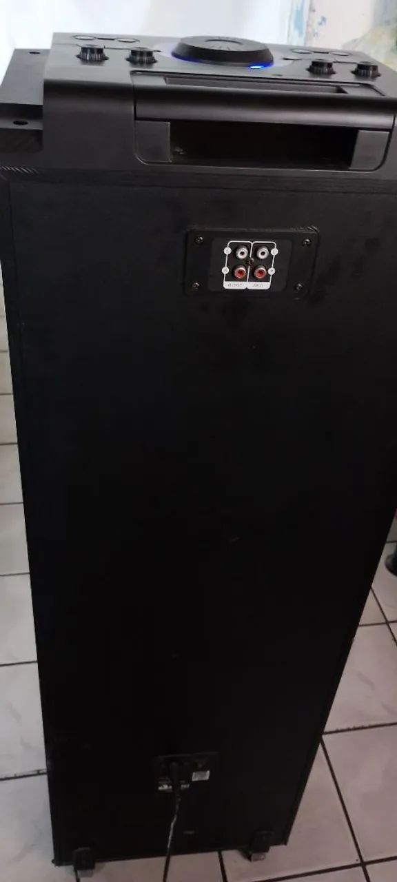 Vende-se uma caixa de som pulse $$ 700 - Foto 3