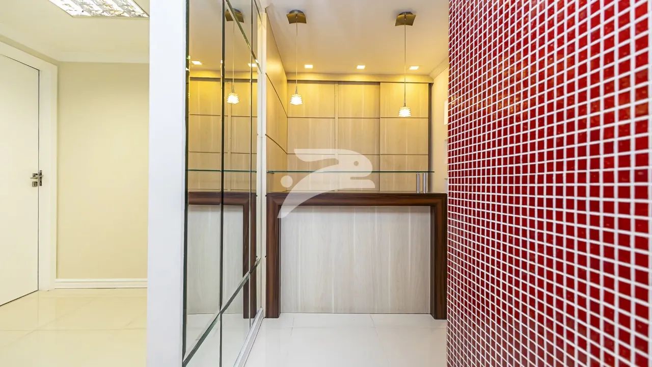 Conj. Comercial Batel 85m² - Foto 3