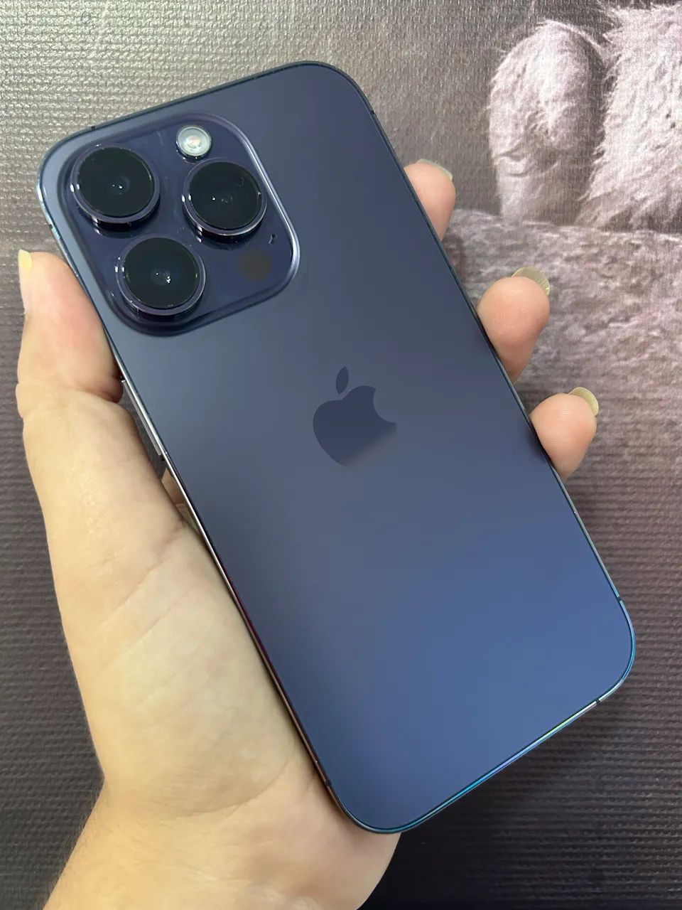 iPhone 14 Pro | 128gb | 86% original | Garantia BR