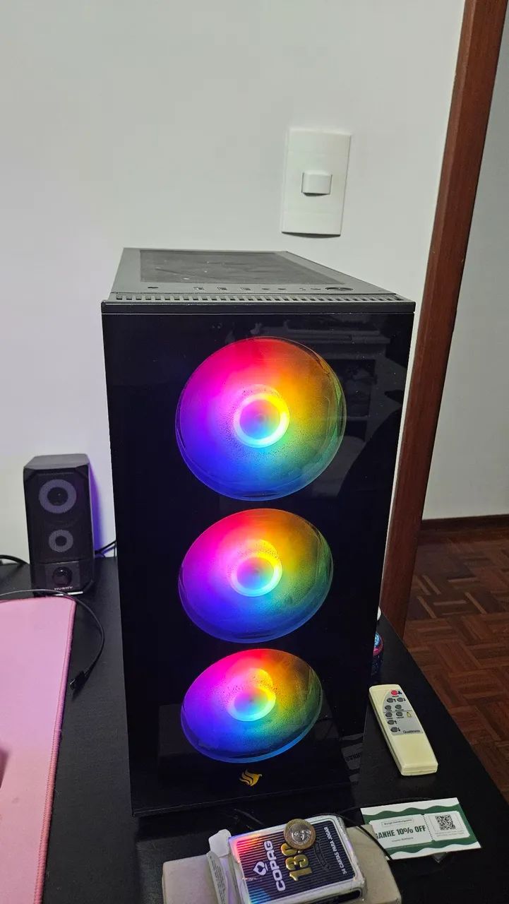 Gabinete Gamer Pichau - Foto 3