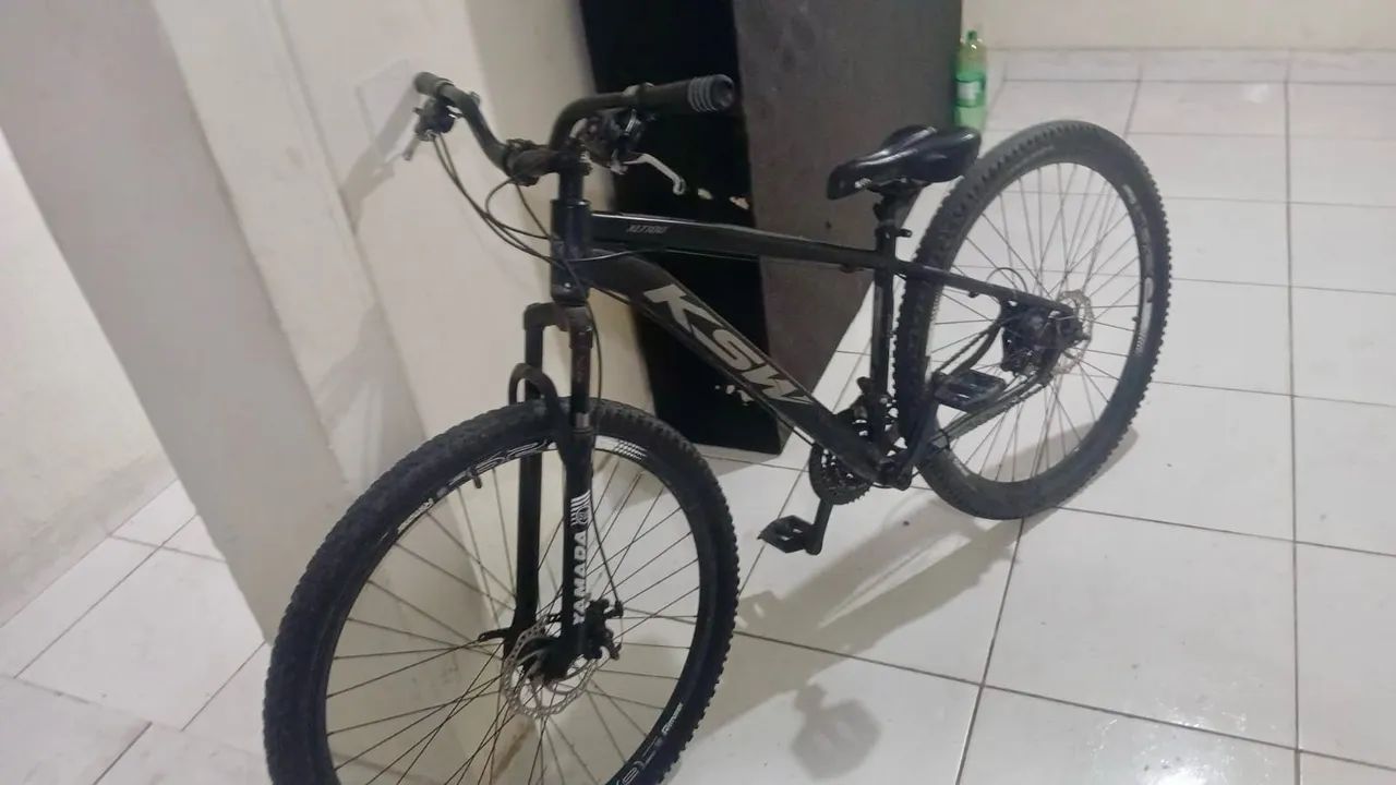 Bicicleta Aro 29 KSW