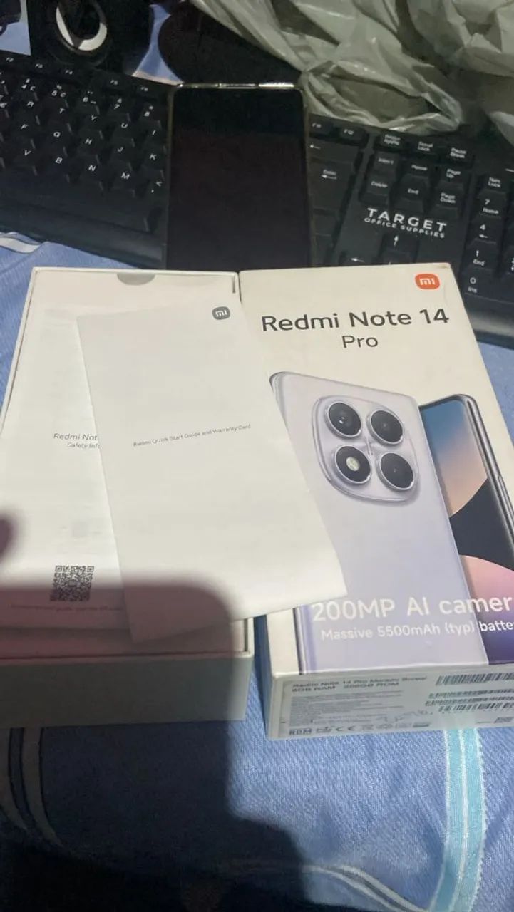 Redmi note 14 pro 5g  - Foto 3