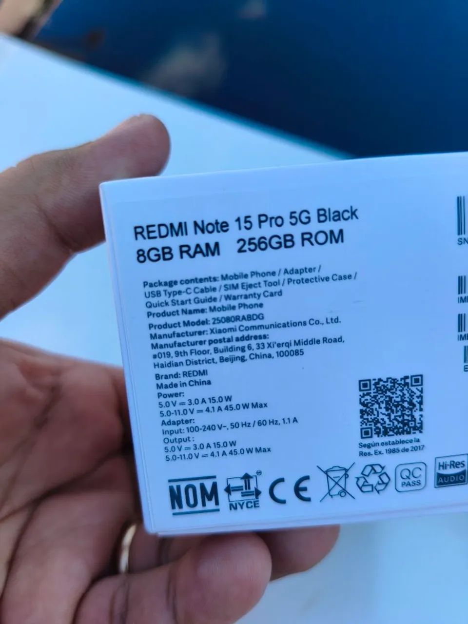 Redmi Note 15 Pro - 8/256 - Novo - Foto 5
