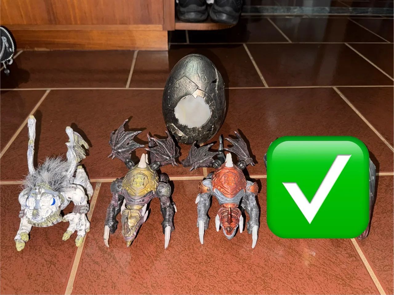 Mega Bloks Dragons