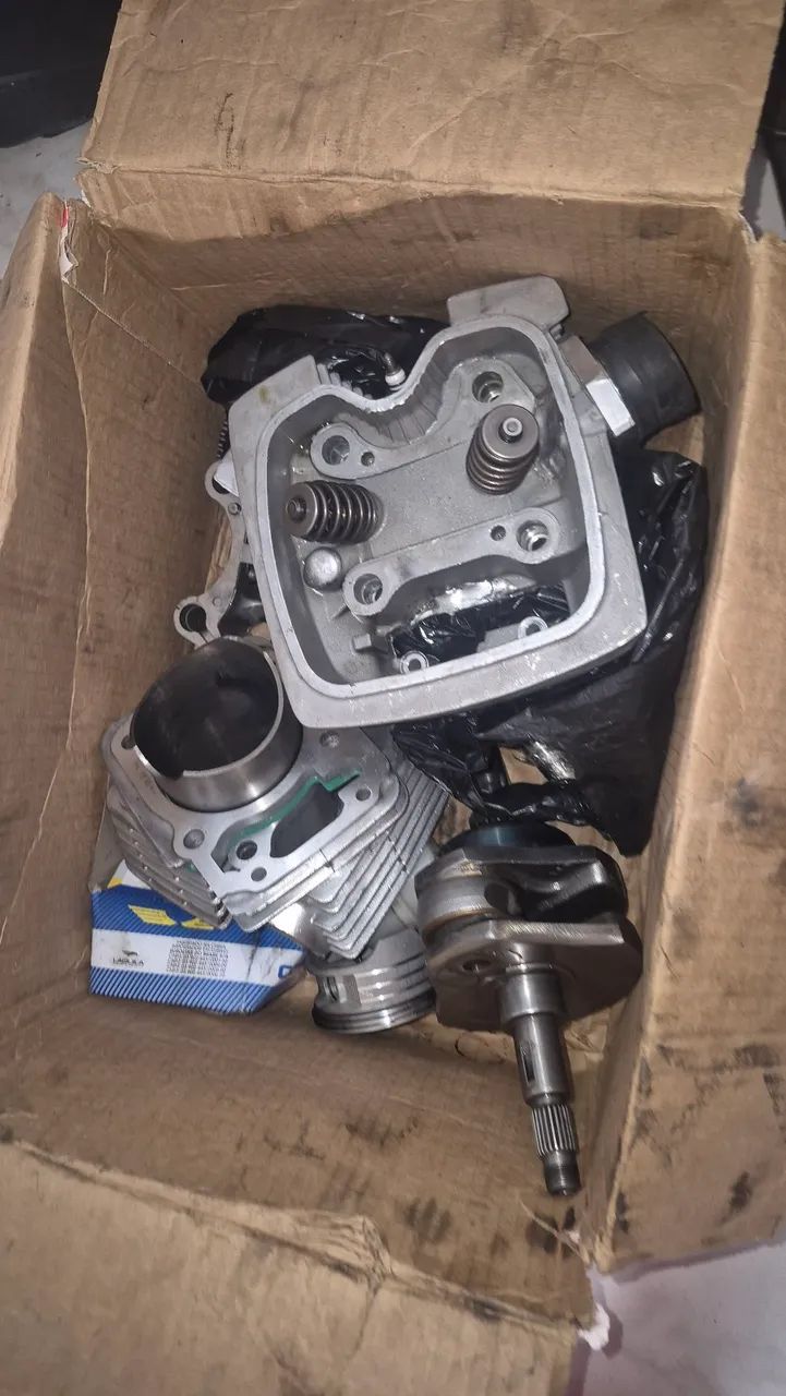 Motor 70x69 - Foto 4