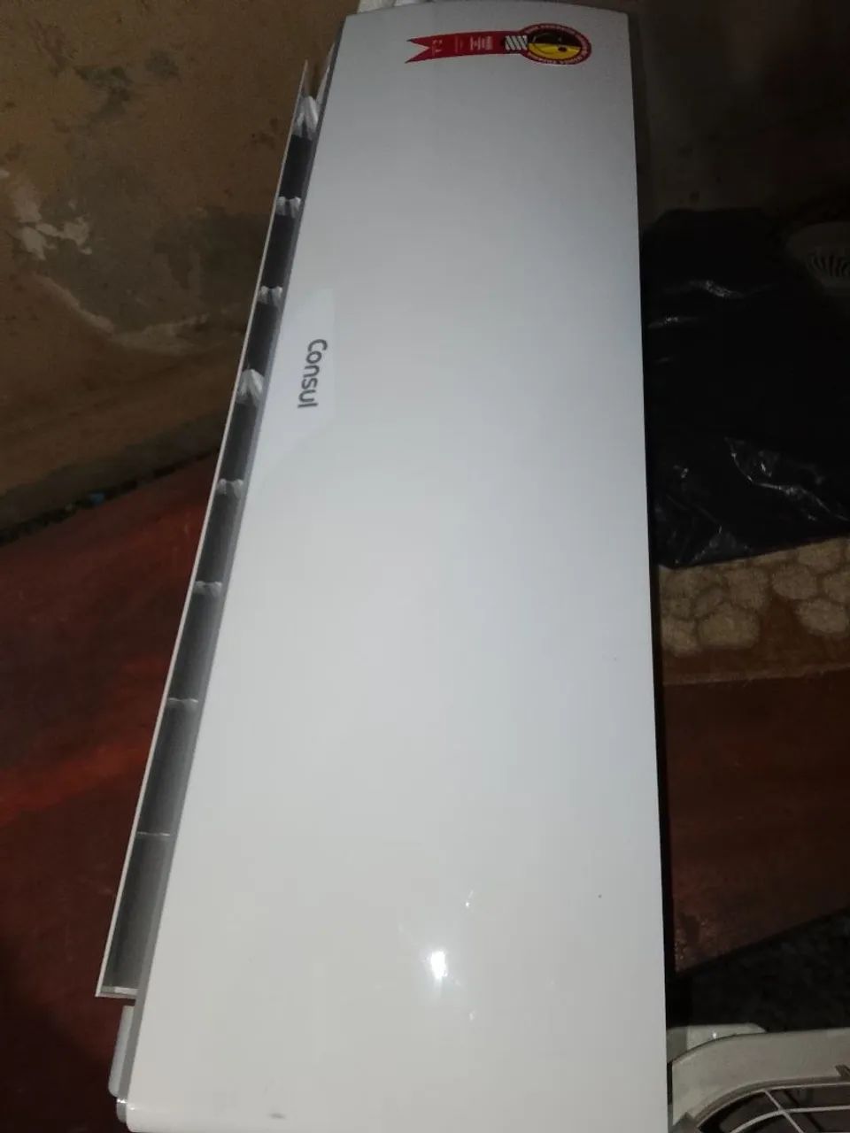 Vendo ar condicionado split 12 BTUs cônsul  - Foto 4