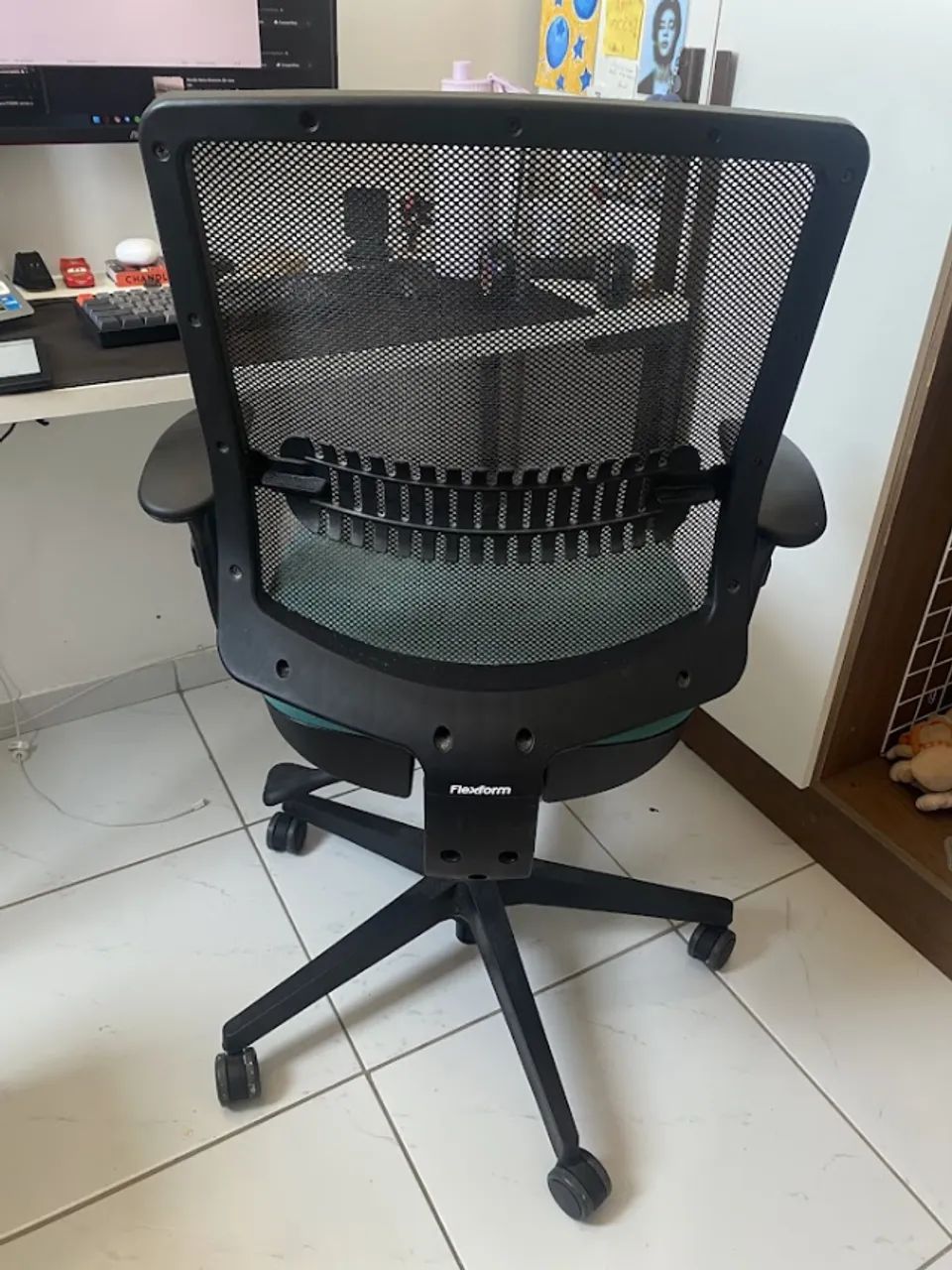 Cadeira Ergonômica Uni Flexform - Foto 2