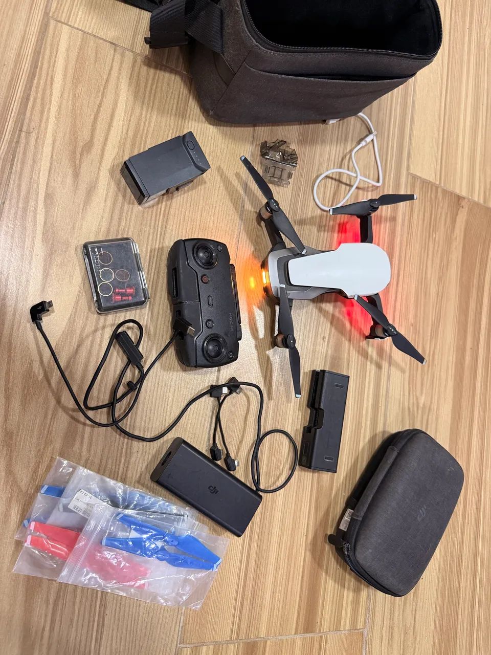 Drone dji mavic air - Foto 4