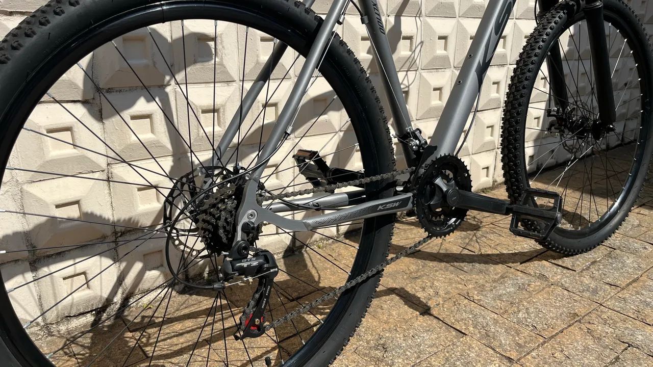 Bicicleta KSW aro29 - Foto 2