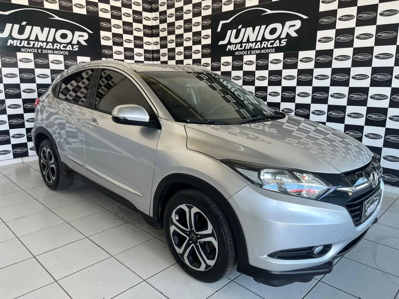 Honda Hr-V HR-V EX 1.8 Flexone 16V 5p Aut. 2016