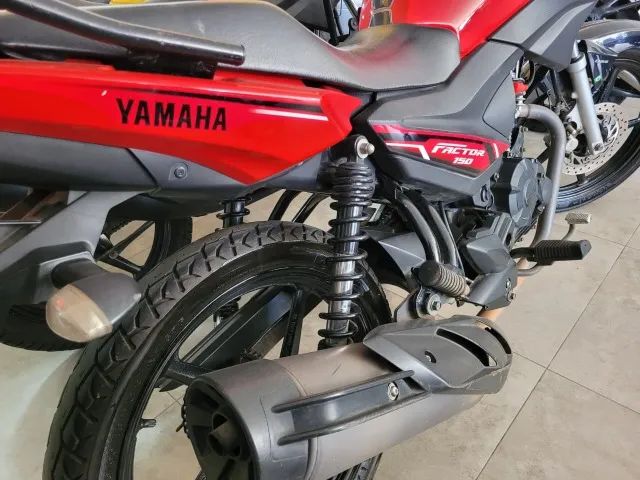 YAMAHA FZ15 FACTOR - Foto 5