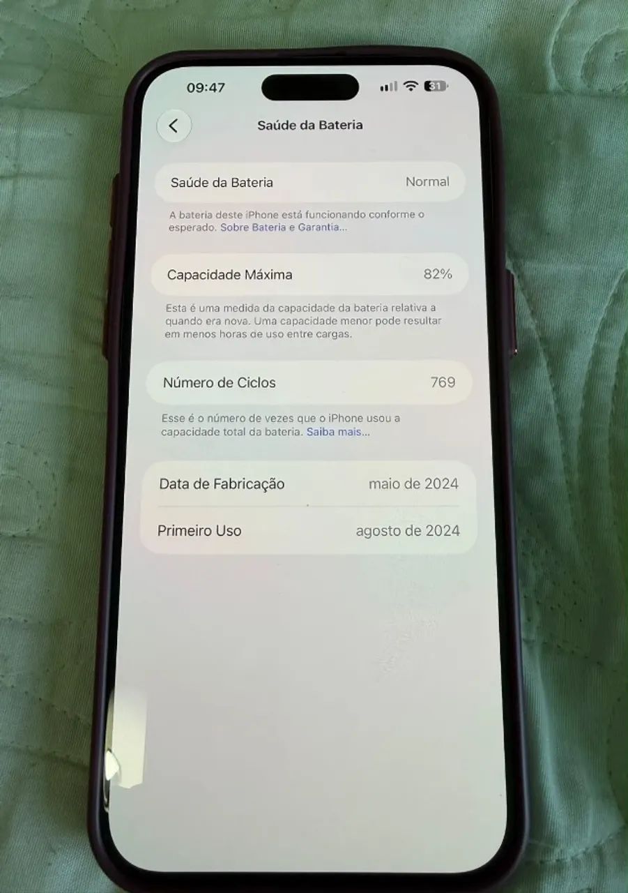 iPhone 15 Pro Max 256gb - Foto 4