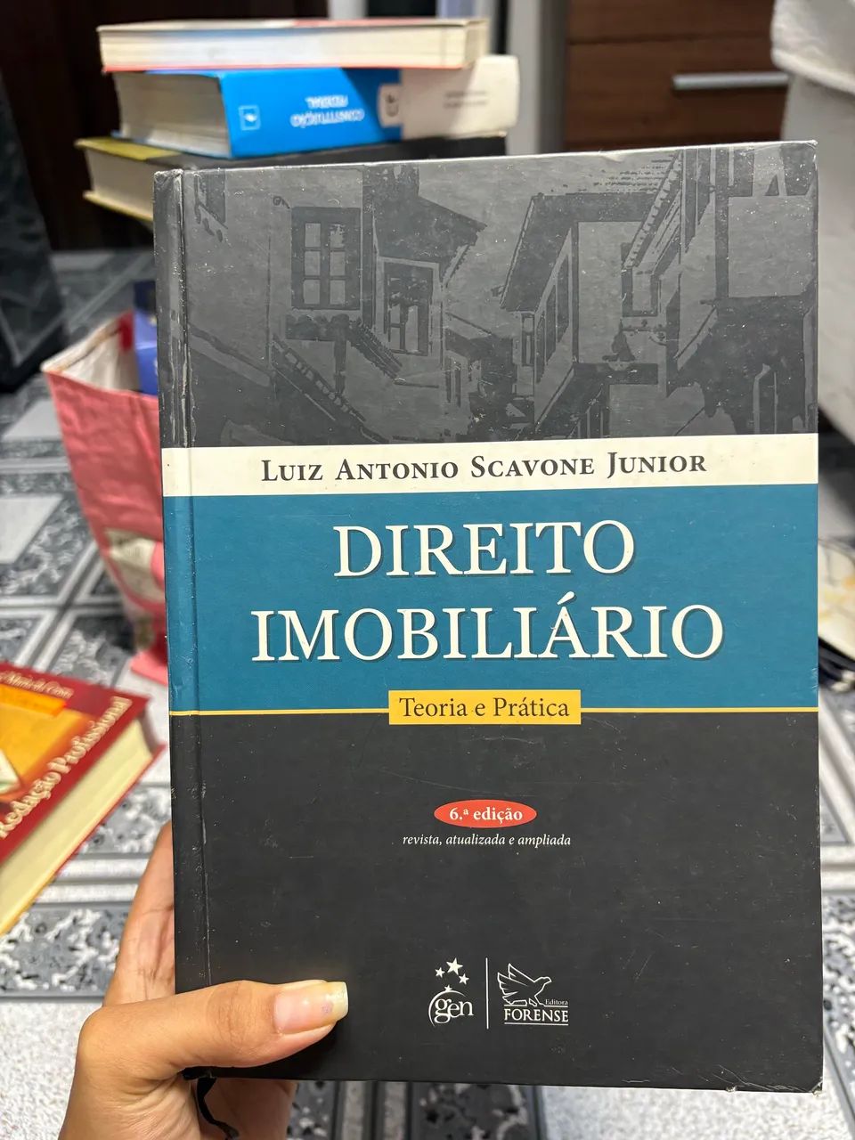 KIT - DIREITO CIVIL (livros de direito)