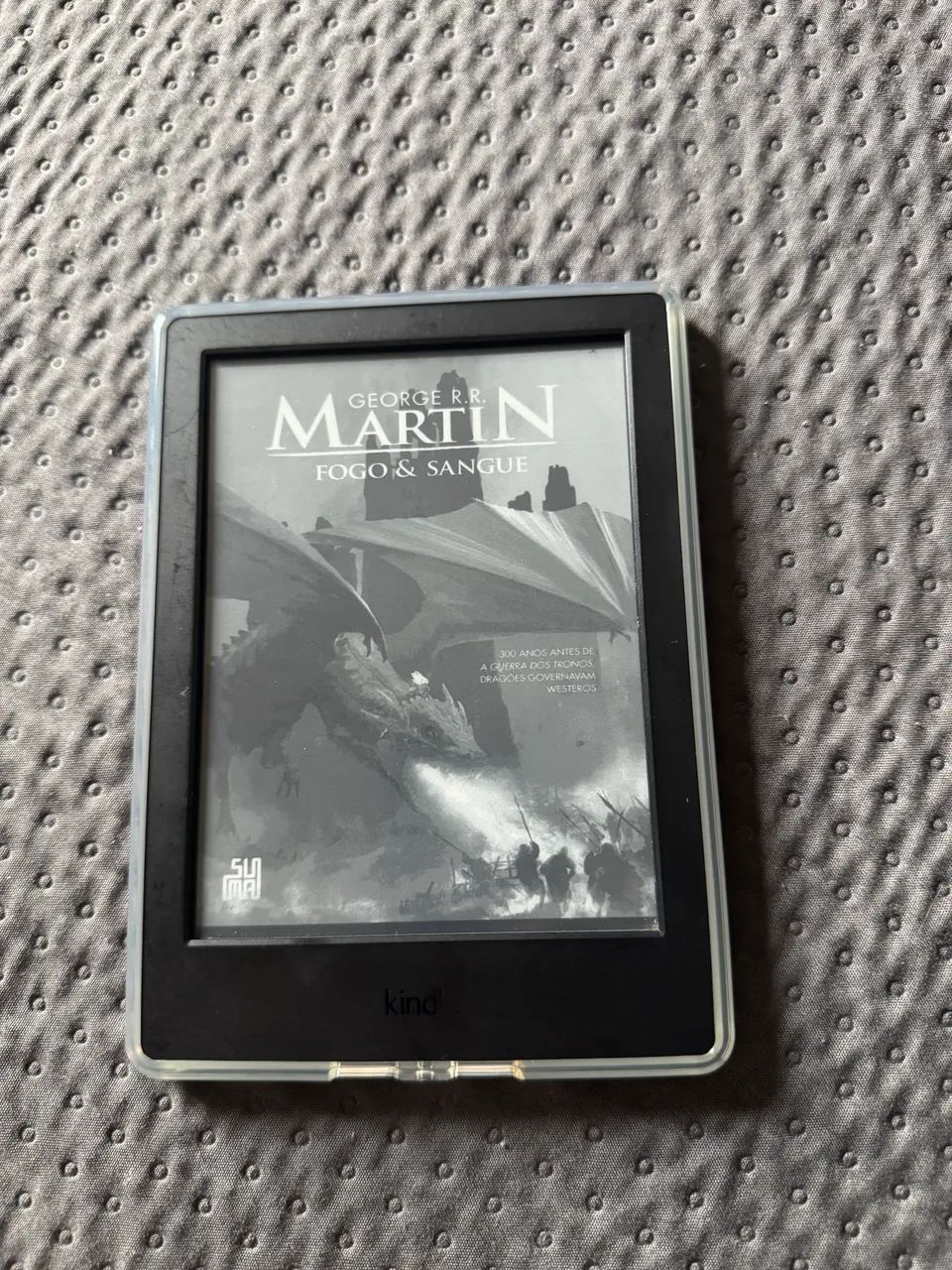 Kindle 8ª geração  - Foto 2