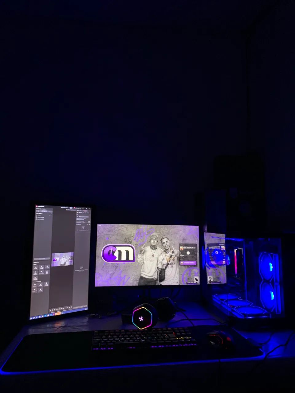 Computador gamer 