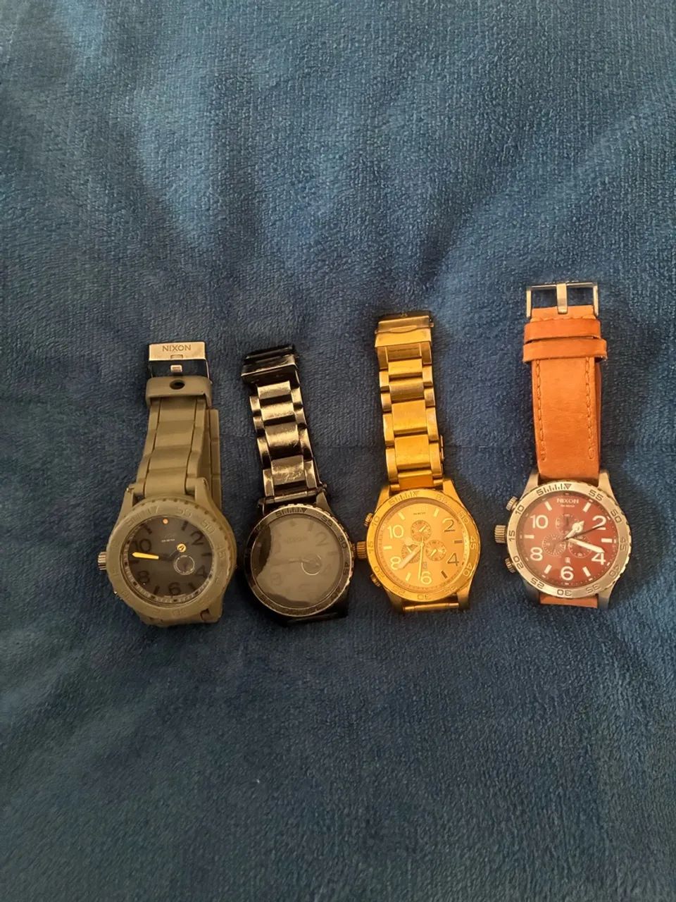Nixon 51-30 relogio barato original