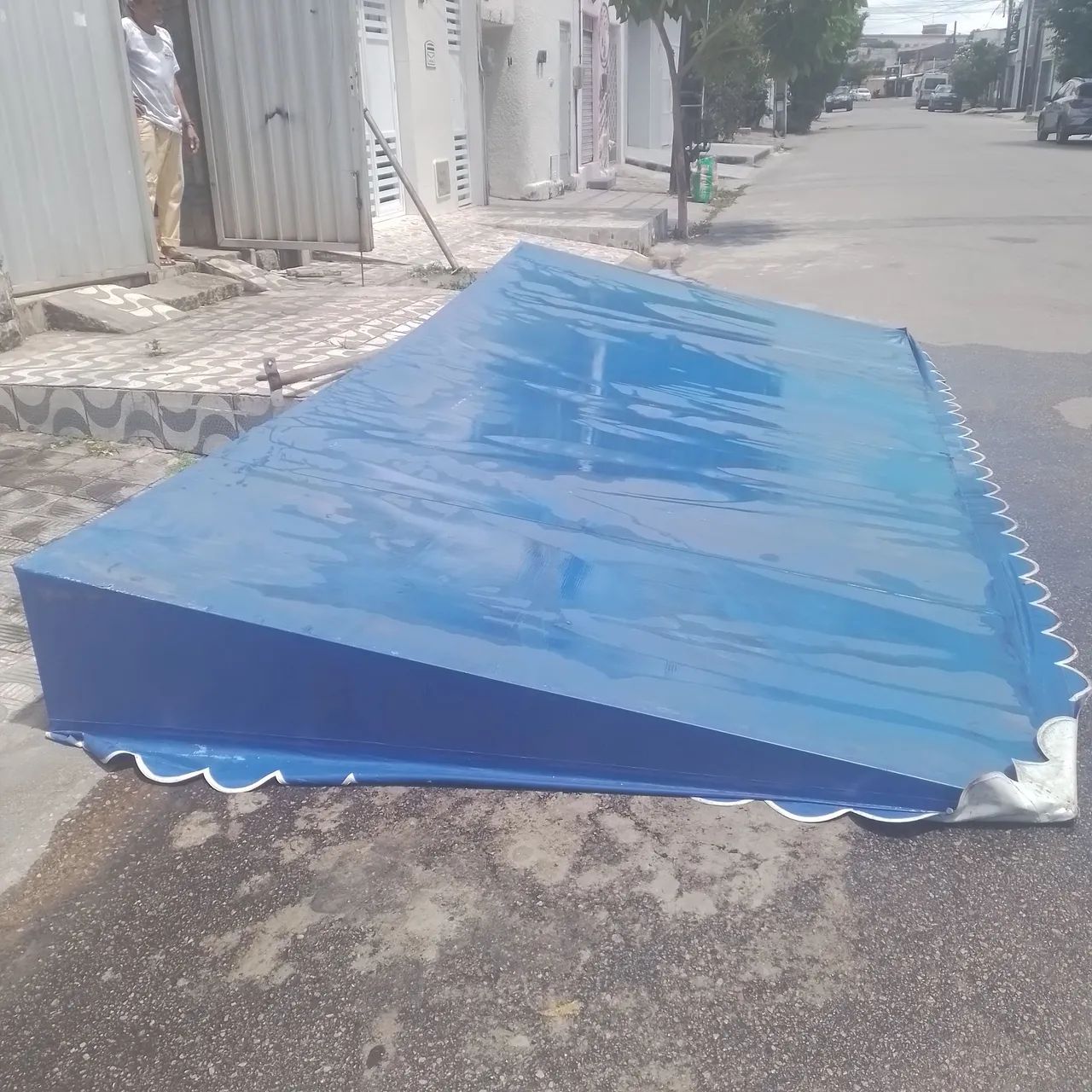 Toldo primeira - Foto 2