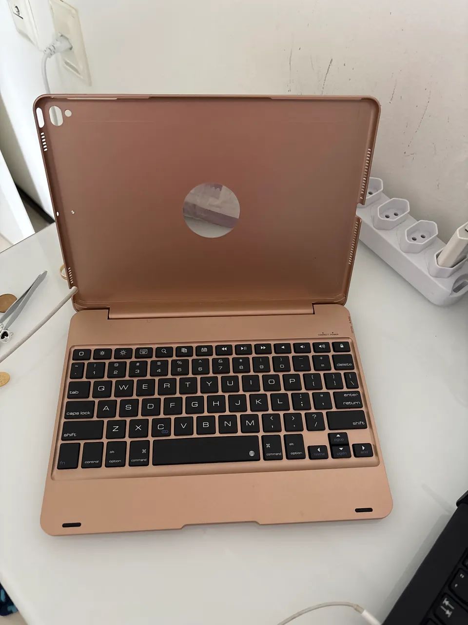 iPad 6ª geração + caneta para iPad - Foto 3