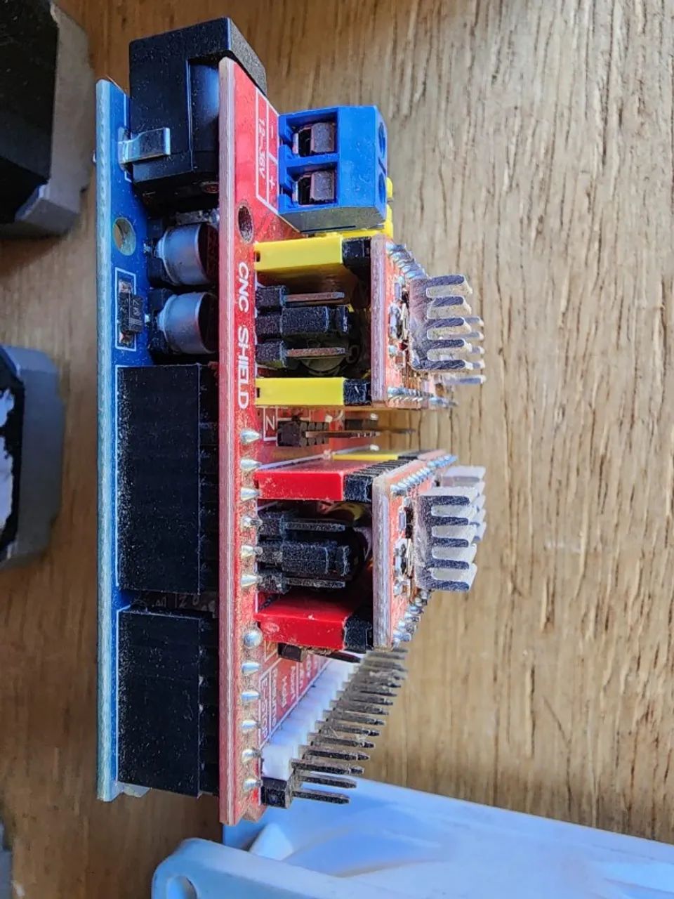 Kit eletrônico CNC - Foto 2