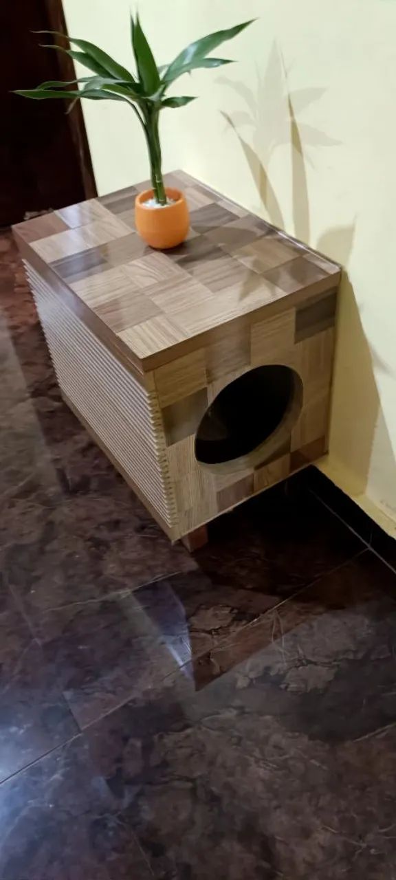 Casa para gatinhos  - Foto 2