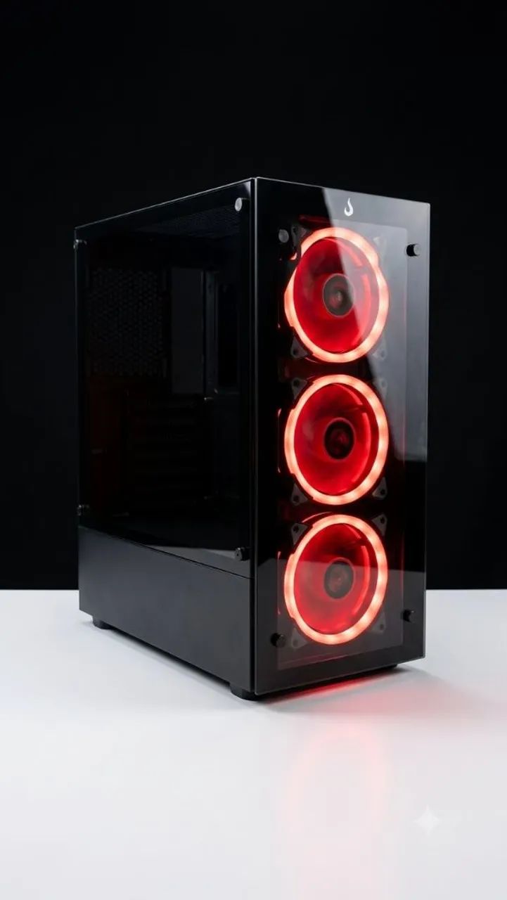 PC Gamer Novo - Foto 2