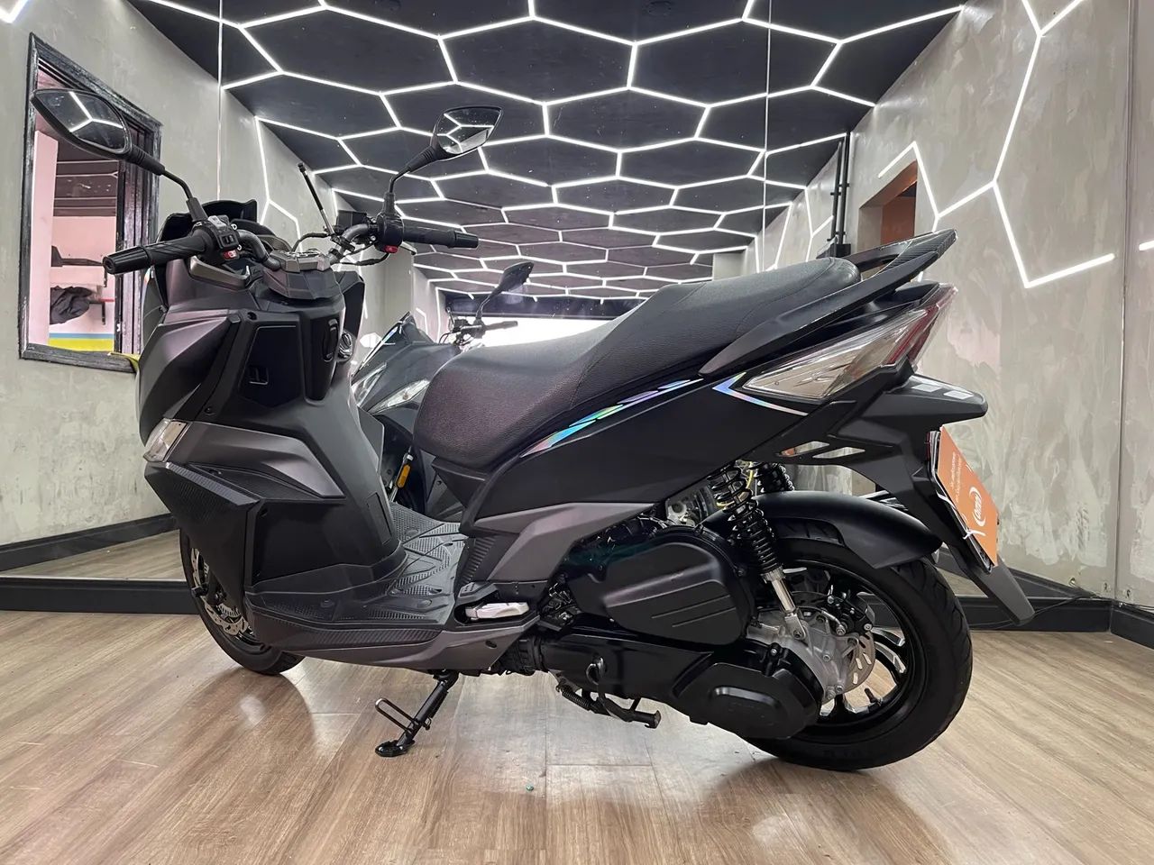 DAFRA CRUISYM 150 ABS - Foto 5