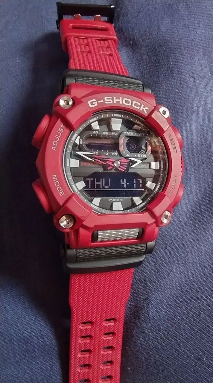 Relógio Casio g-shock novo original 
