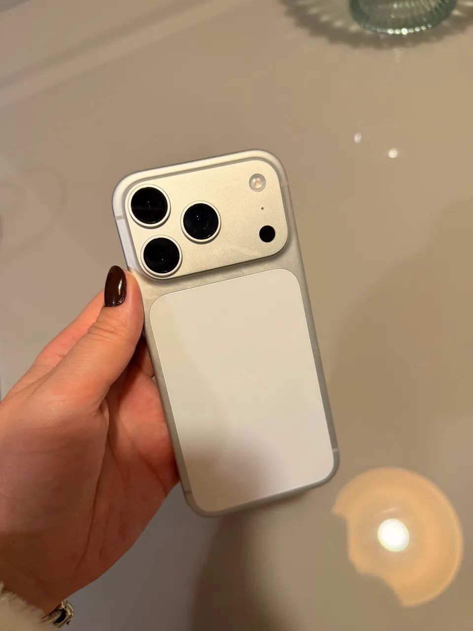 Iphone 17 PRO