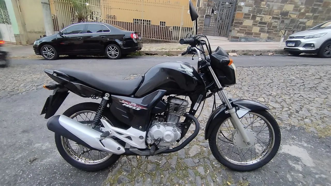 Honda CG 160 Start  - Foto 5