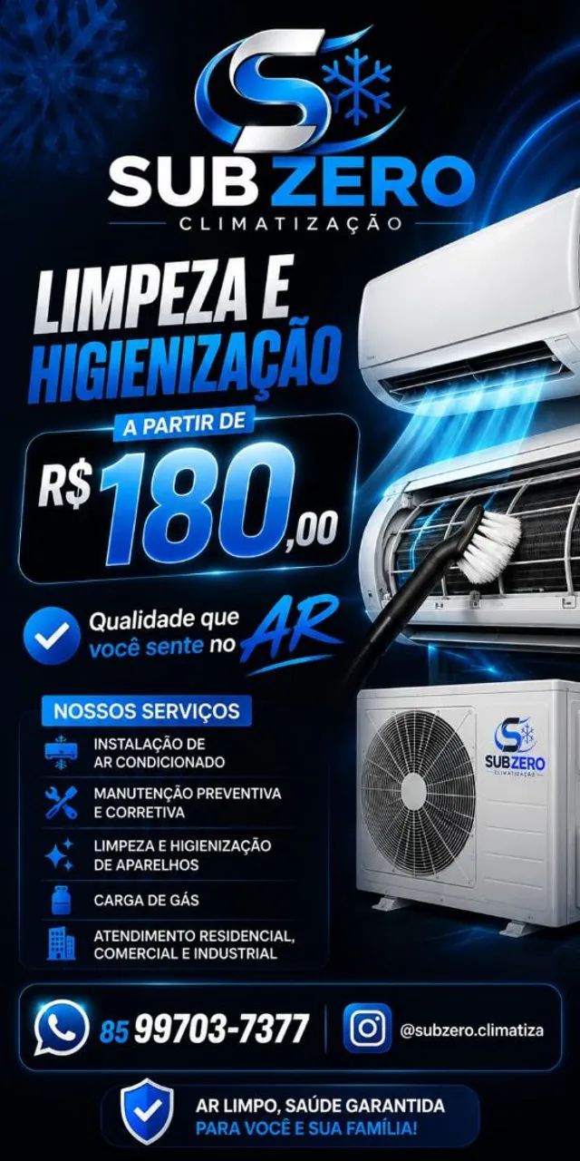 Manutenção e Instalação de AC Split - tecnico Douglas Sousa  - Foto 2