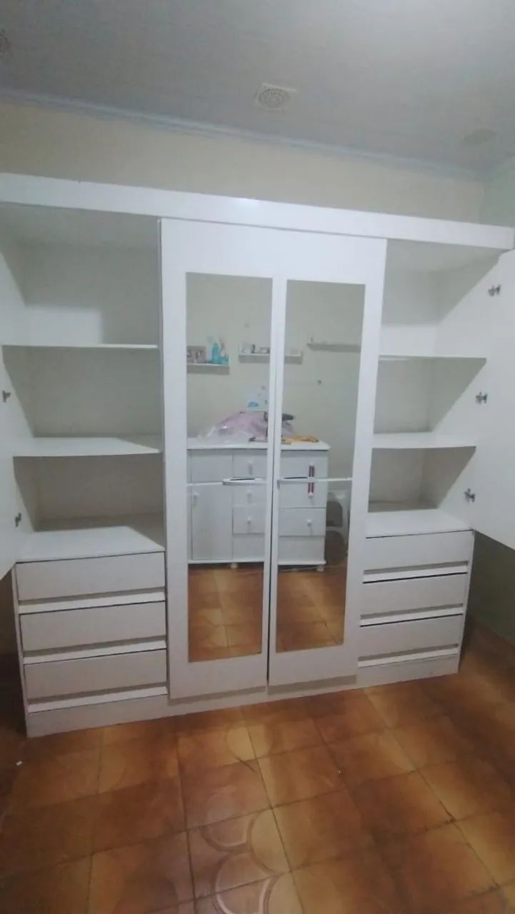 Guarda roupa USADO incluso entrega e montagem  - Foto 3