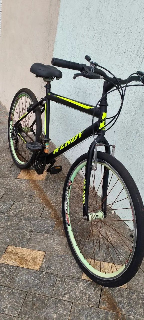 Bicicleta aro 26 Revisada! - Foto 2