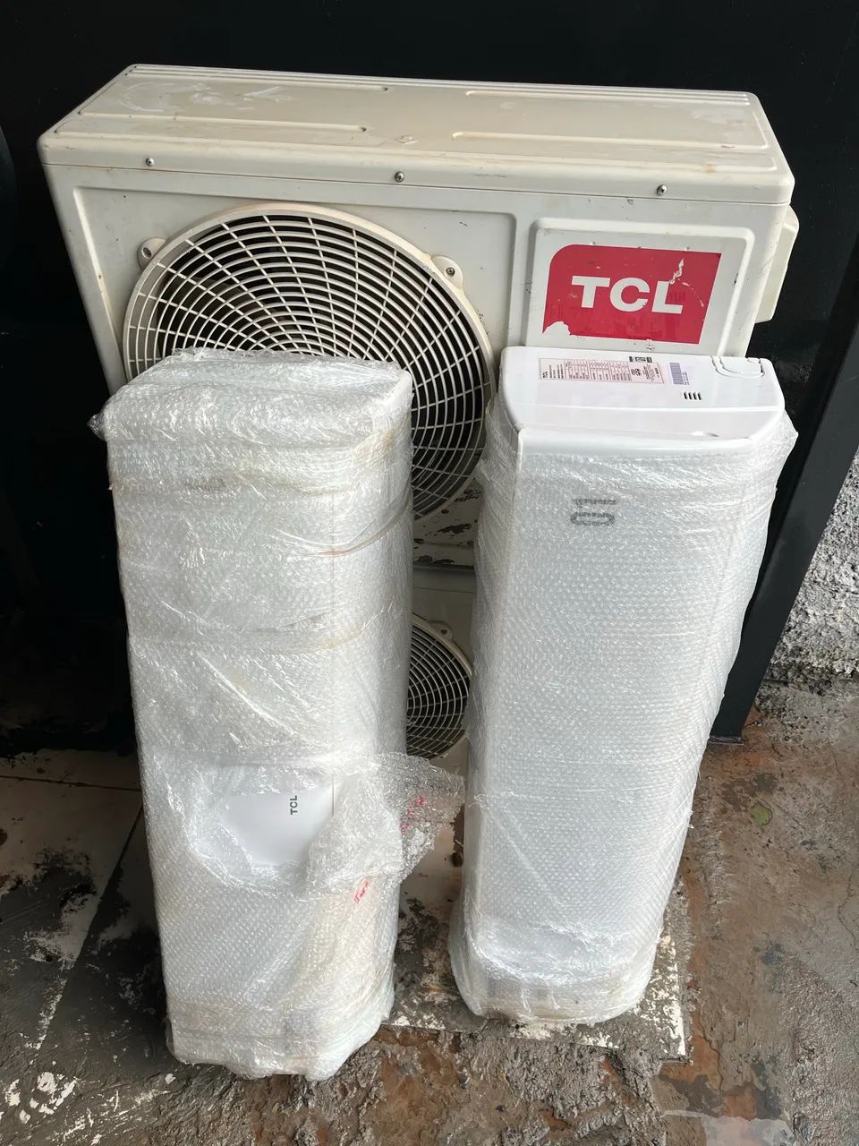 Ar condicionado 24 mil Btu - BOM  - Foto 5