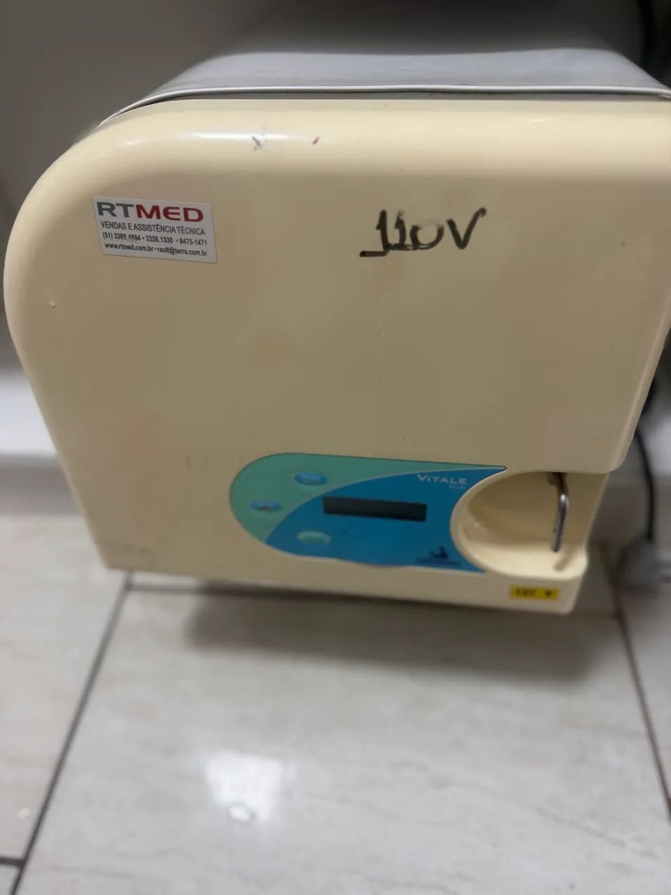 Autoclave - Foto 2