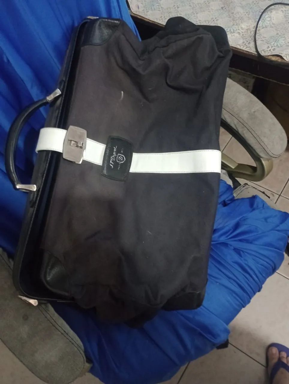 Bolsa vintage original  - Foto 2