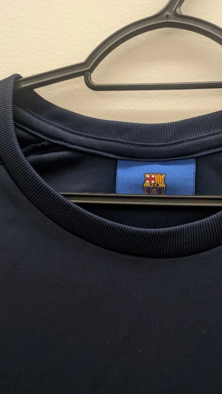 Camisa Barcelona - licenciada - Foto 4