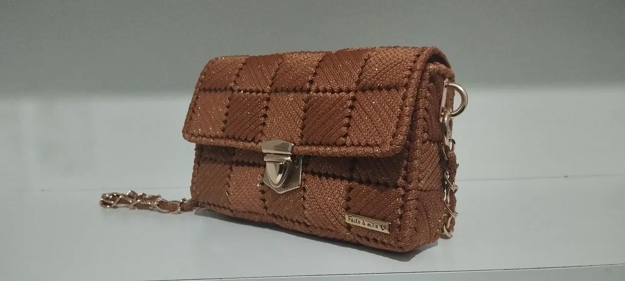 Bolsa Artesanal  - Foto 2