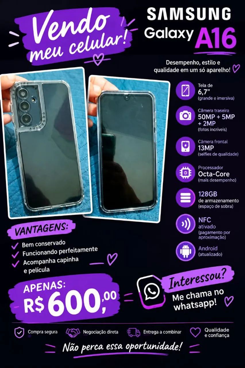 Samsung A16 