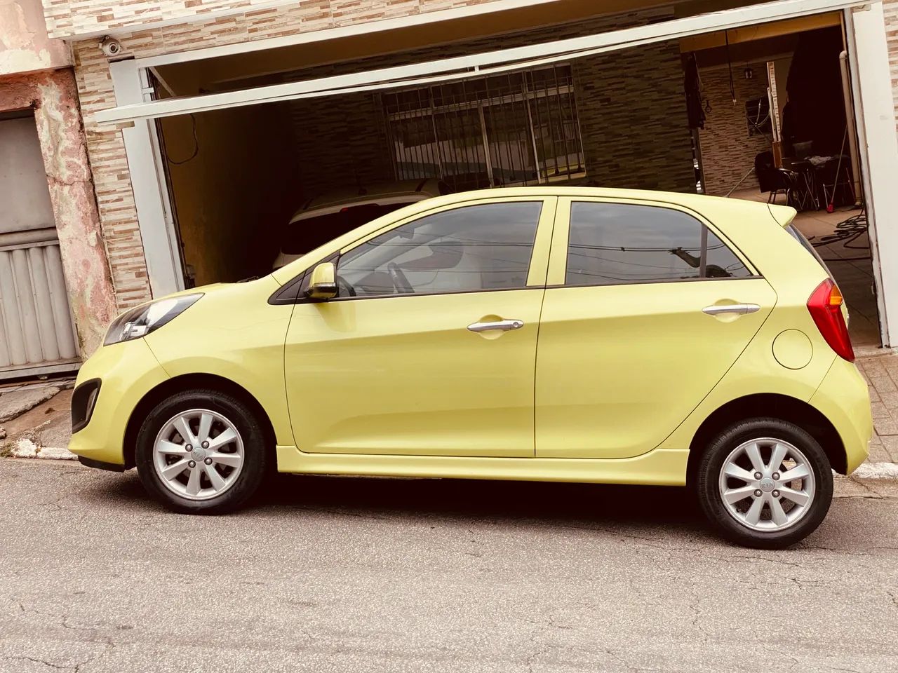KIA Picanto 2013