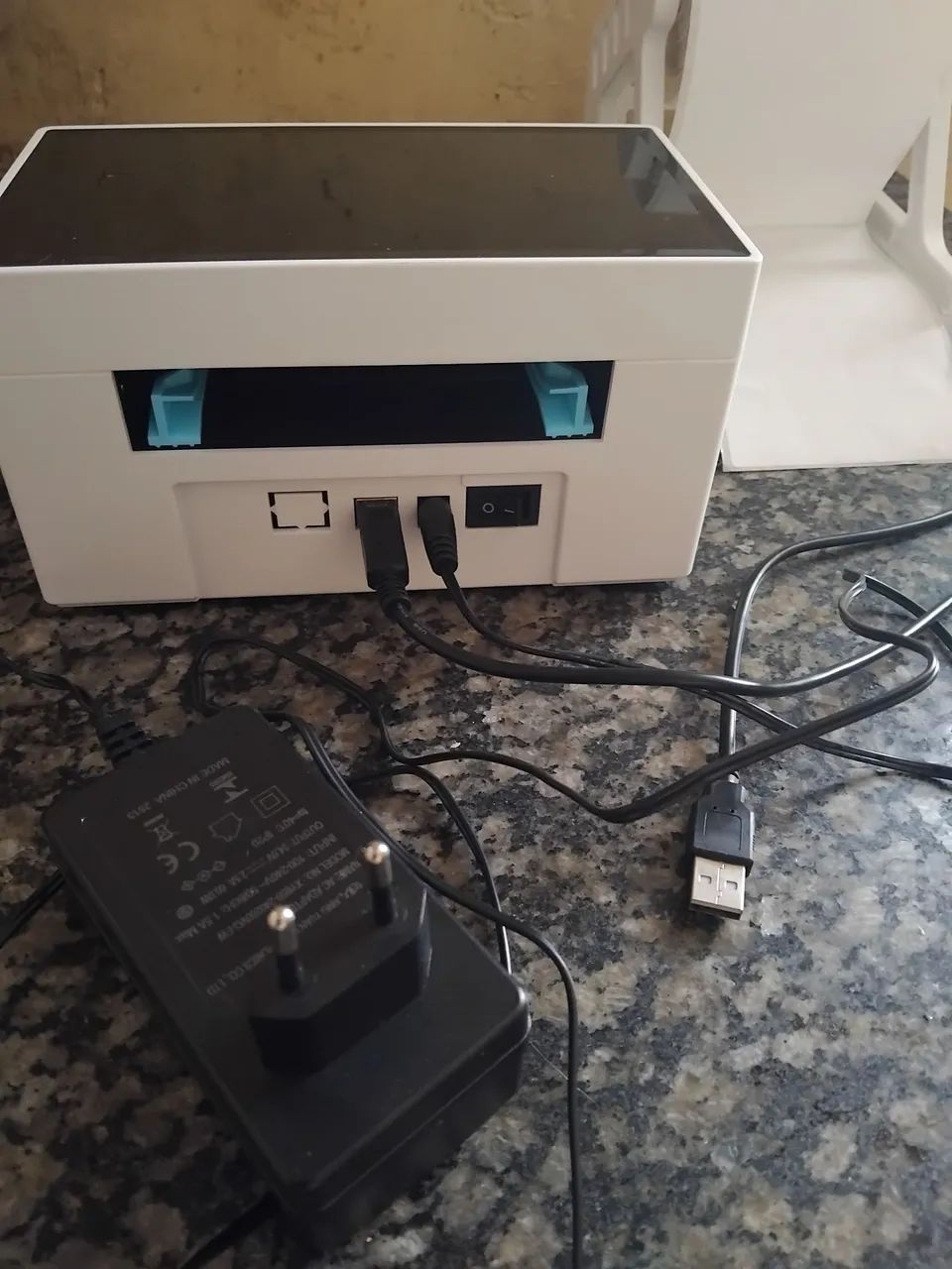 Eu estou vendendo a Impressora Semi Nova!!