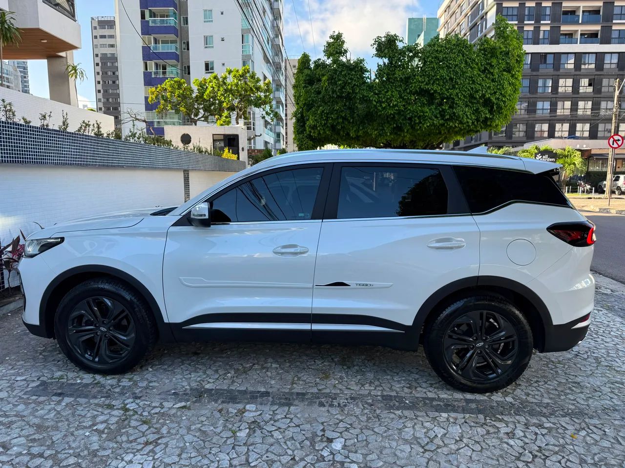 Caoa Chery Tiggo 2025