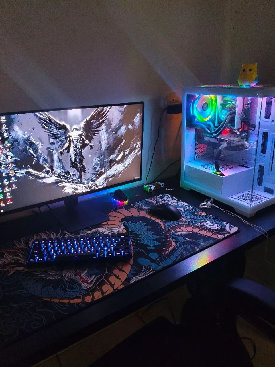 PC GAMER/SETUP - Foto 4