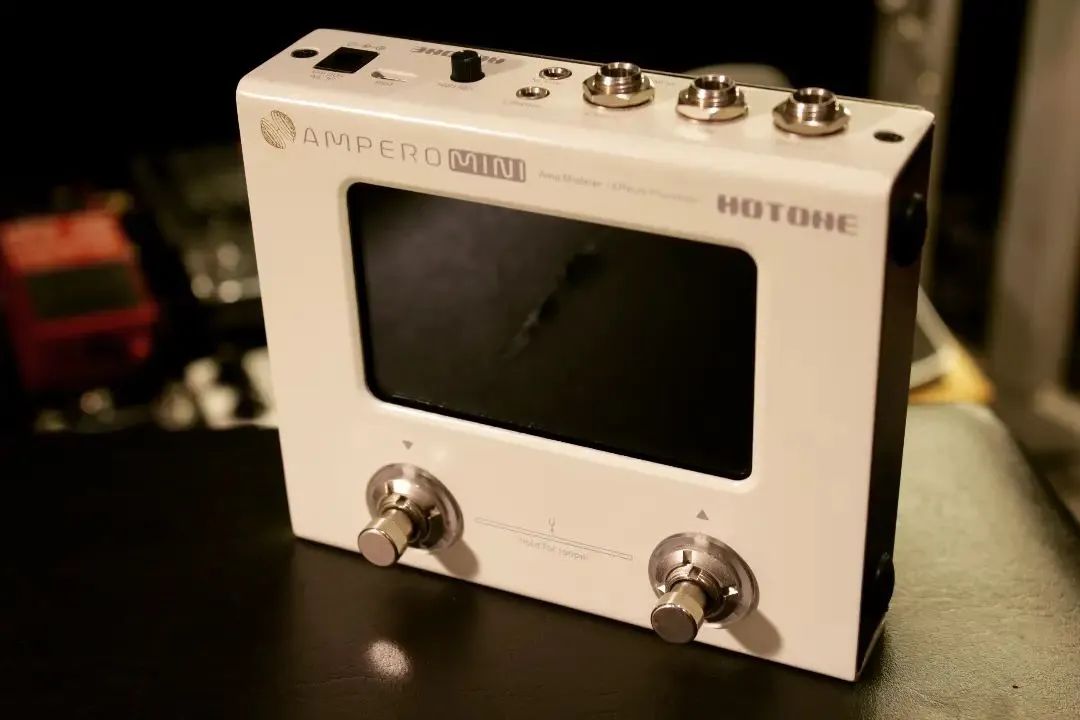 Hotone Ampero mini - Instrumentos musicais - Fonseca, Niterói