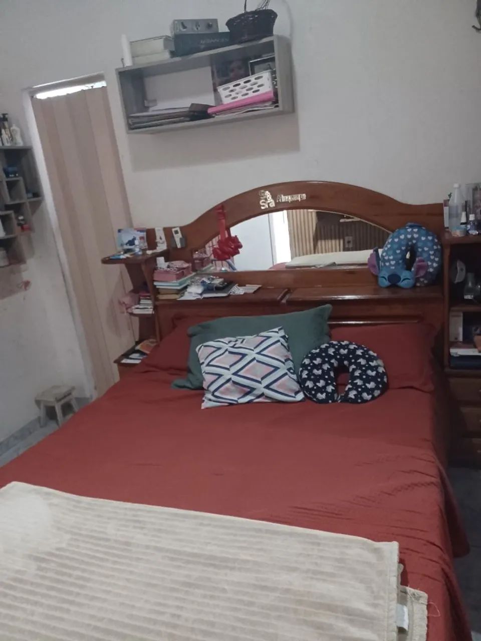 Vendo duas casas no mesmo terreno - Foto 4