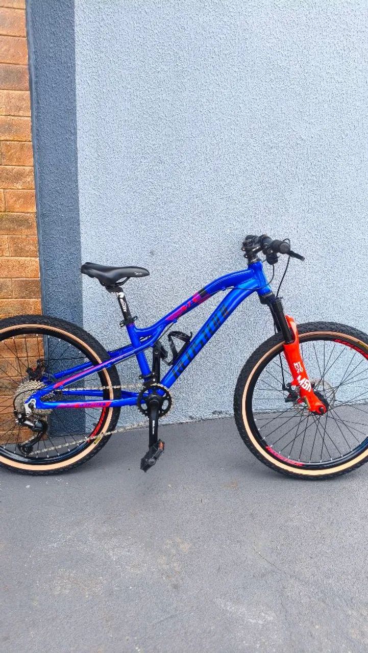 Bicicleta aro 24 - Foto 2