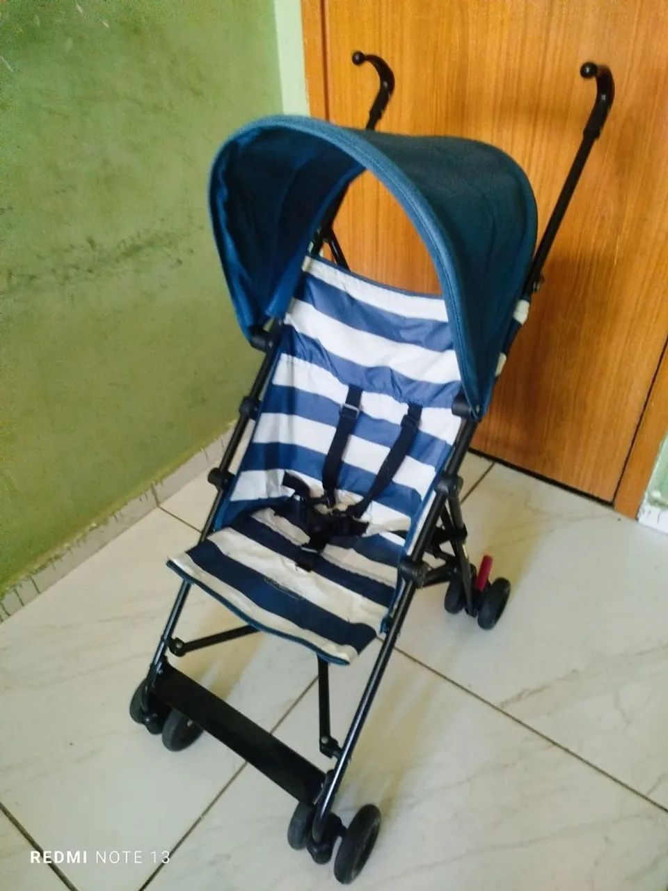 Carrinho de passeio multkids - Foto 4