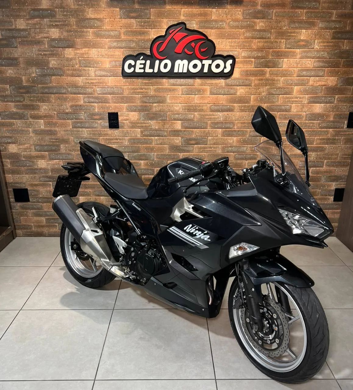 Kawasaki 400 2022 - 1497254922 | OLX