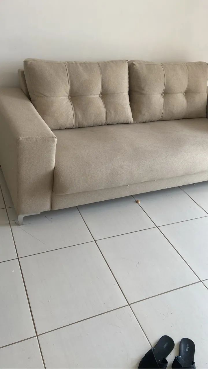 Sofá 3 lugares