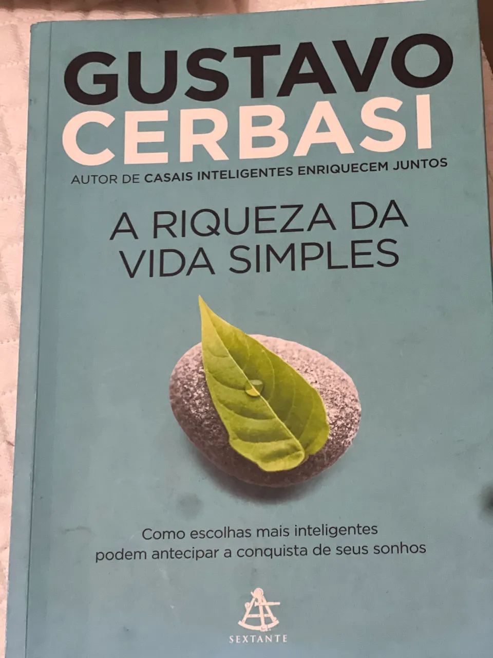 Livro A Riqueza da Vida Simples 