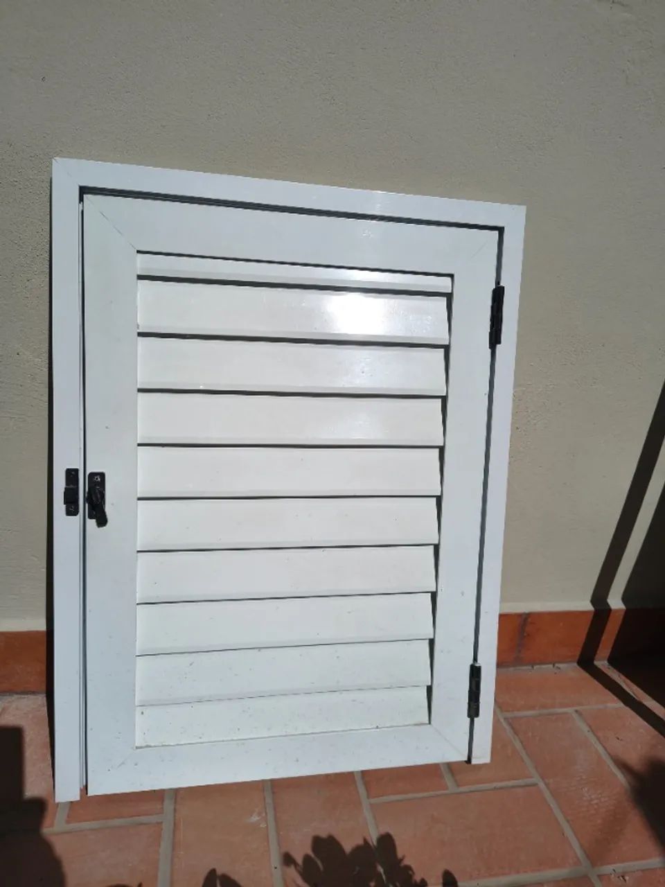 Portas de Alumínio